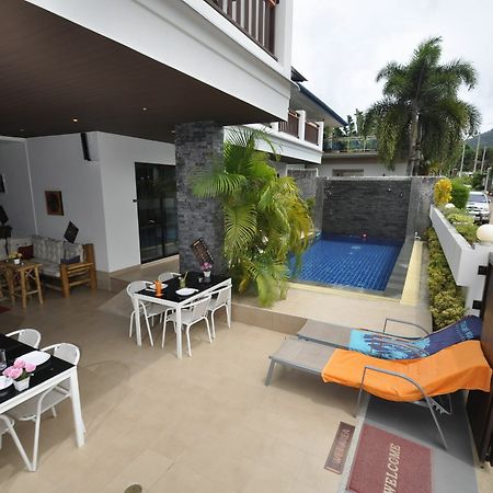 Duangjai Residence Rawai Exteriör bild