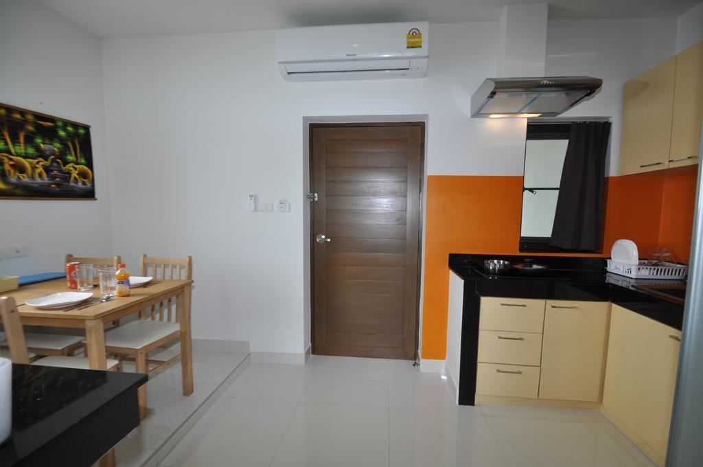 Duangjai Residence Rawai Rum bild