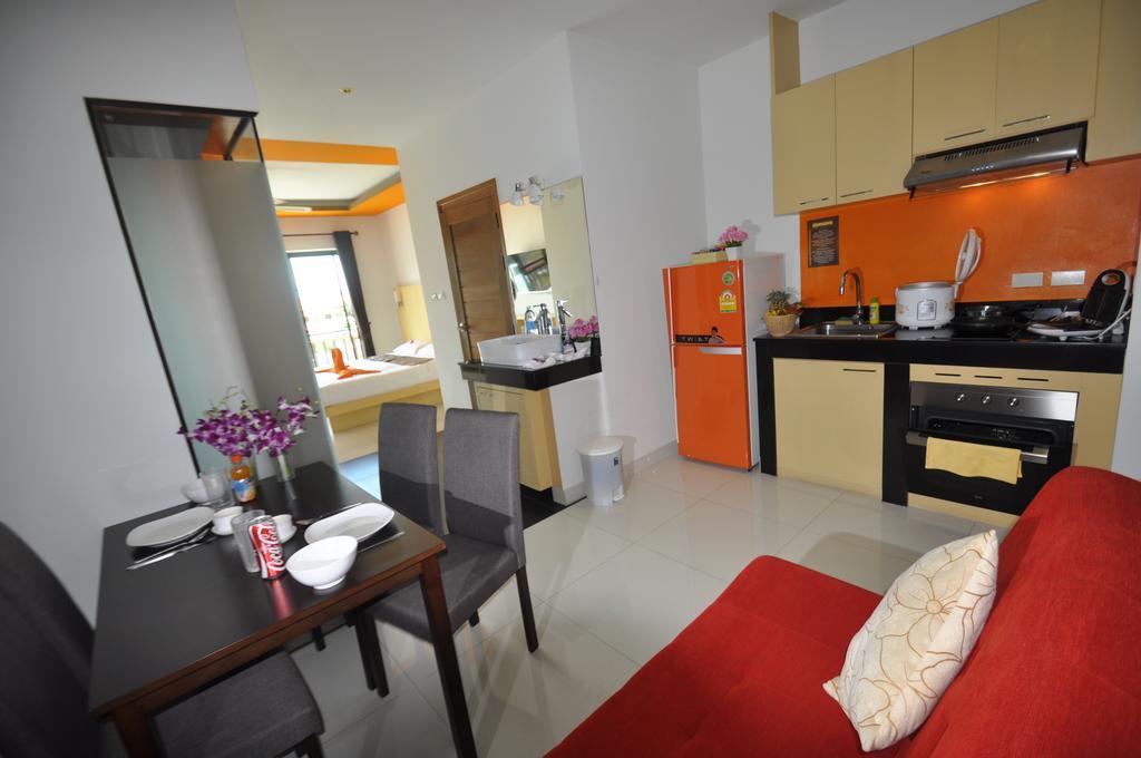 Duangjai Residence Rawai Exteriör bild