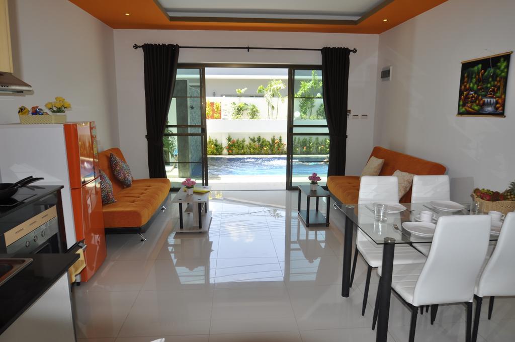 Duangjai Residence Rawai Exteriör bild