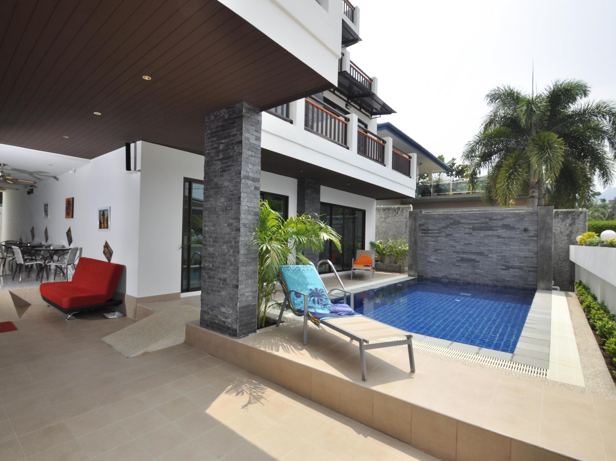 Duangjai Residence Rawai Exteriör bild