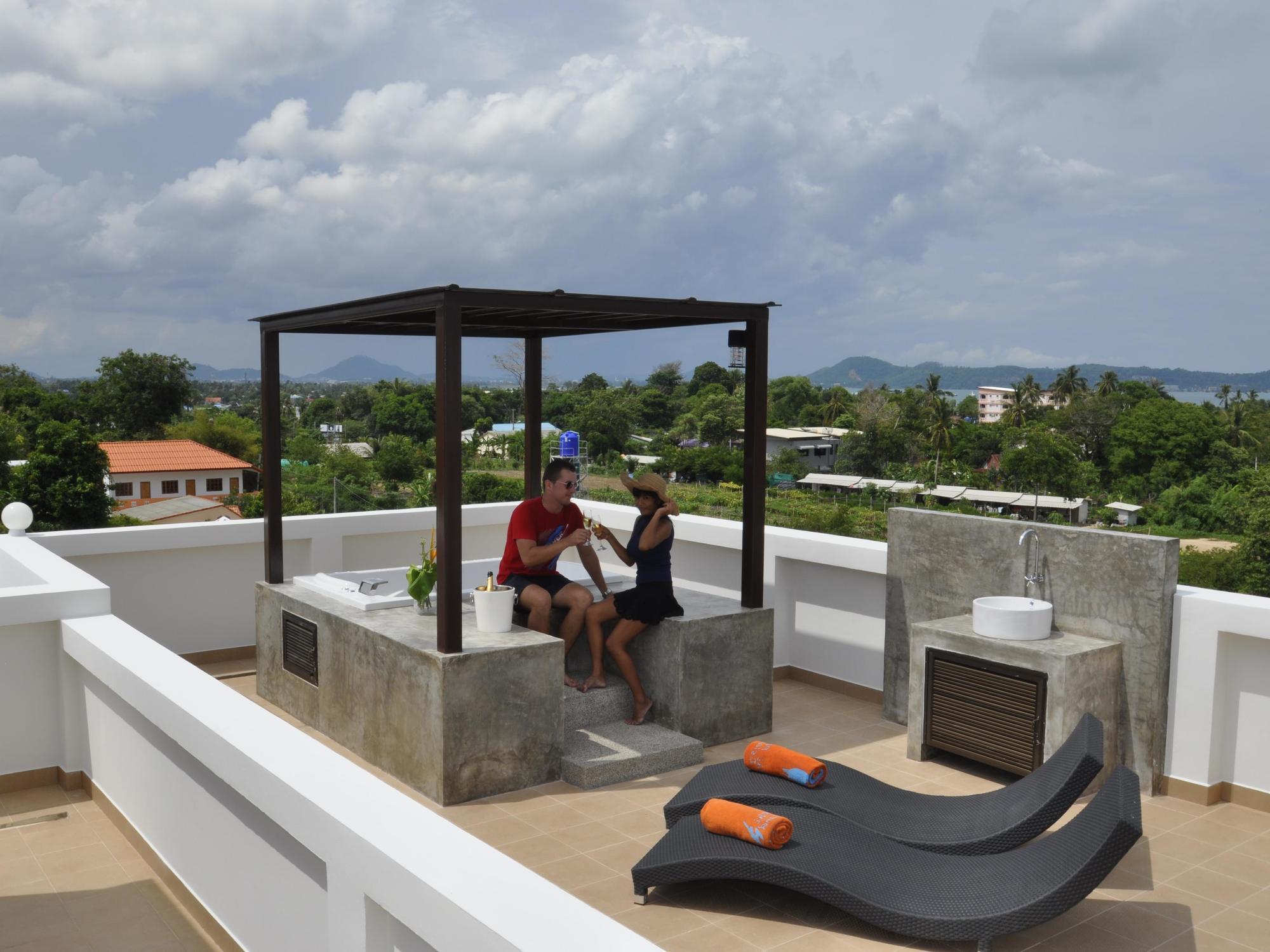 Duangjai Residence Rawai Exteriör bild
