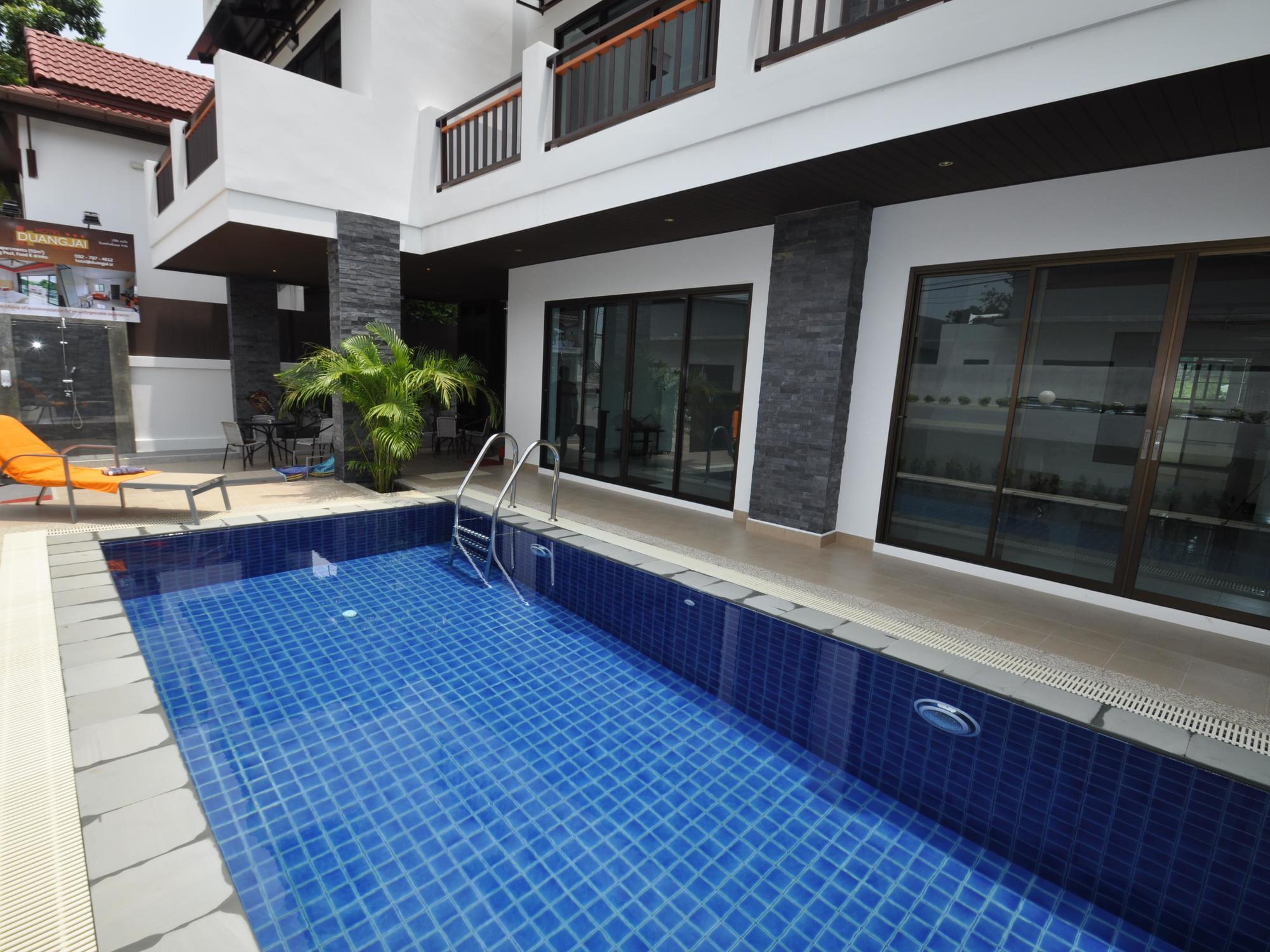 Duangjai Residence Rawai Exteriör bild