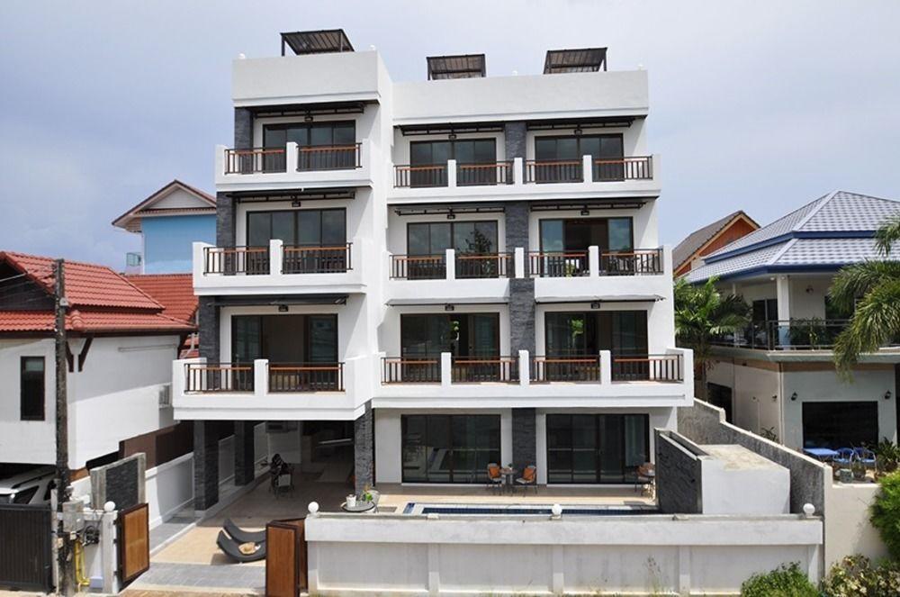 Duangjai Residence Rawai Exteriör bild