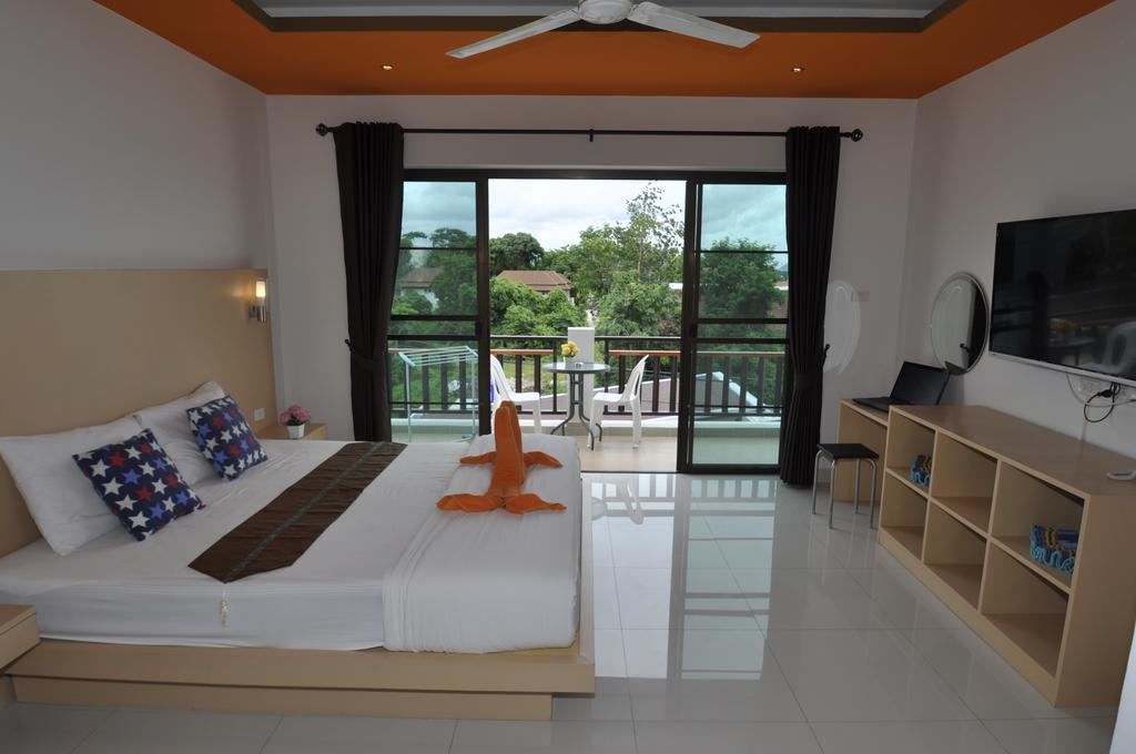 Duangjai Residence Rawai Exteriör bild