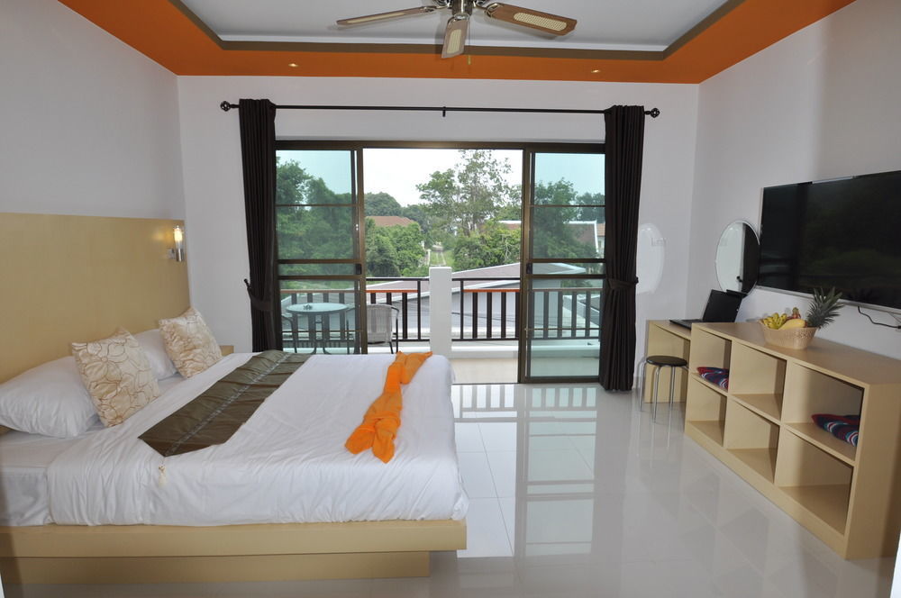 Duangjai Residence Rawai Exteriör bild