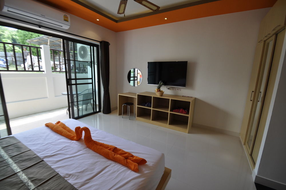 Duangjai Residence Rawai Exteriör bild