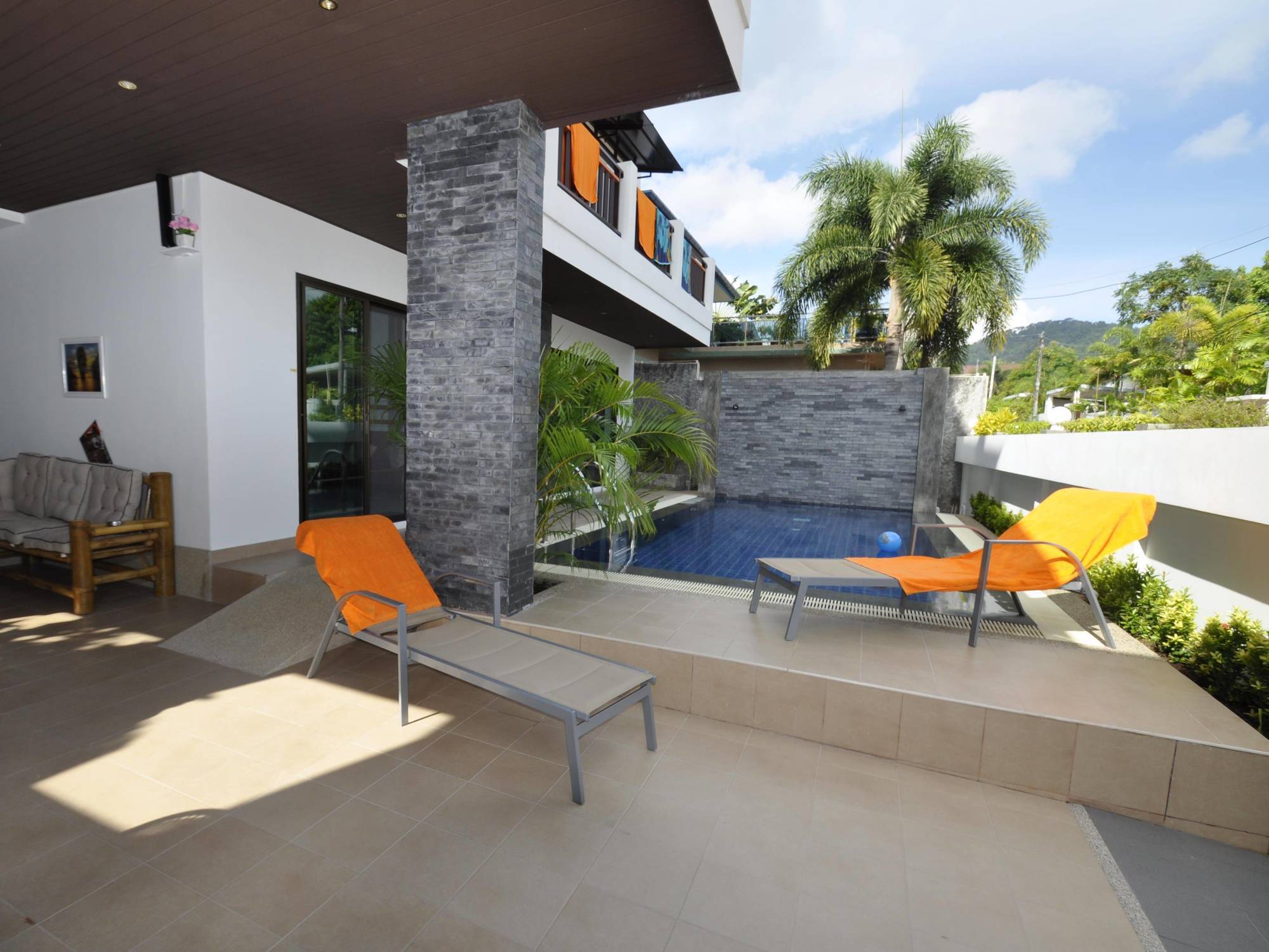 Duangjai Residence Rawai Exteriör bild