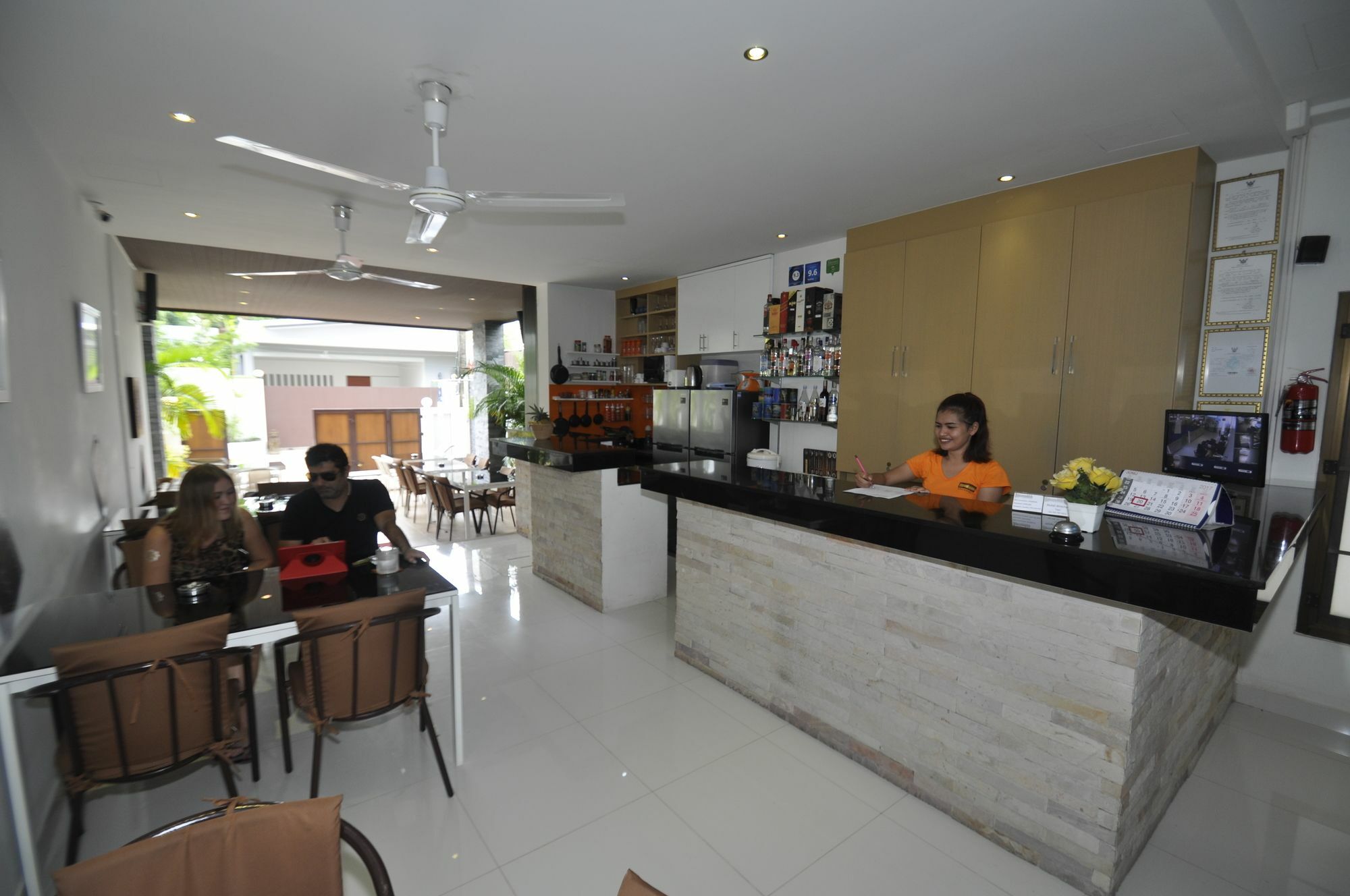 Duangjai Residence Rawai Exteriör bild
