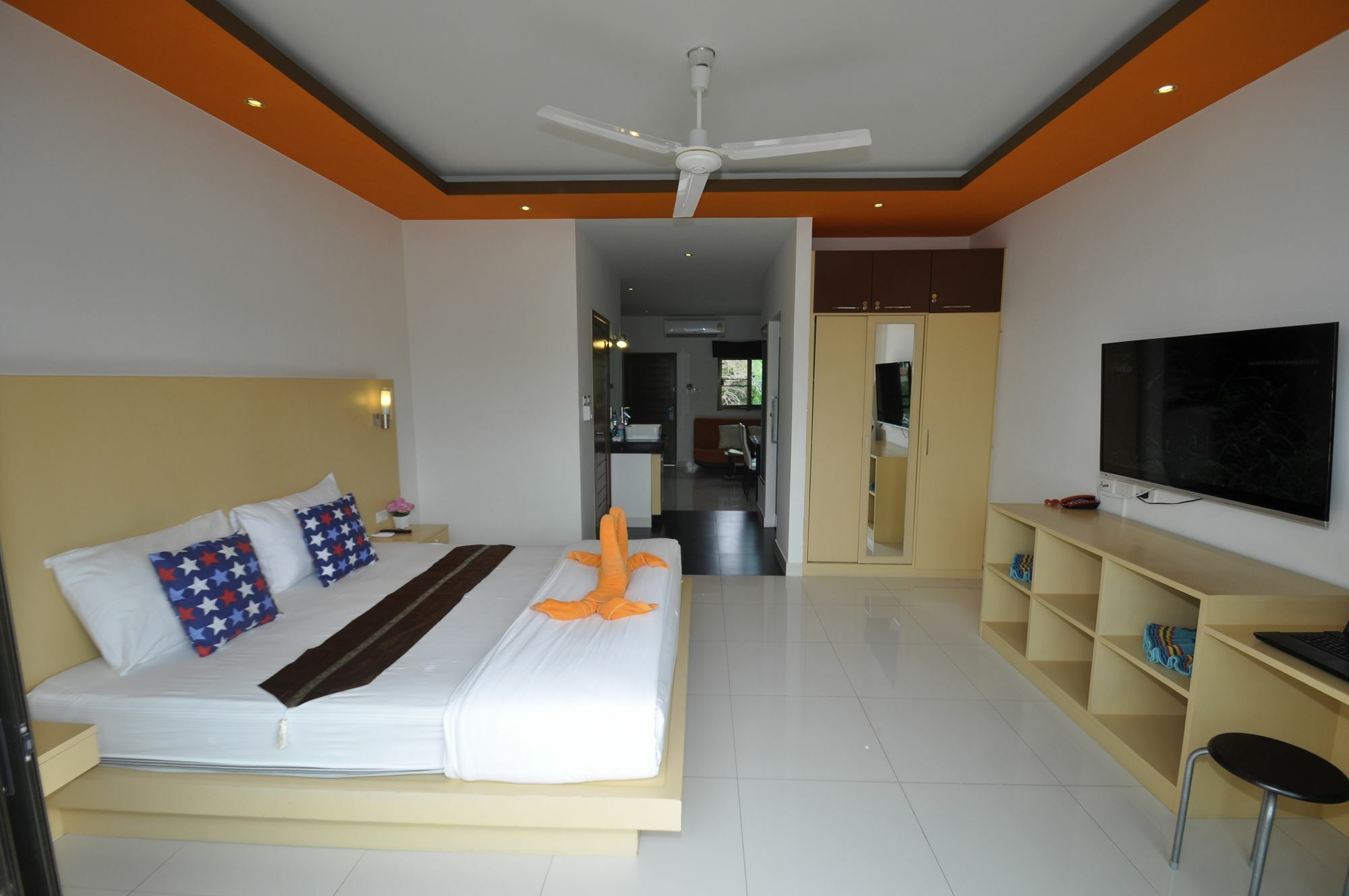 Duangjai Residence Rawai Exteriör bild