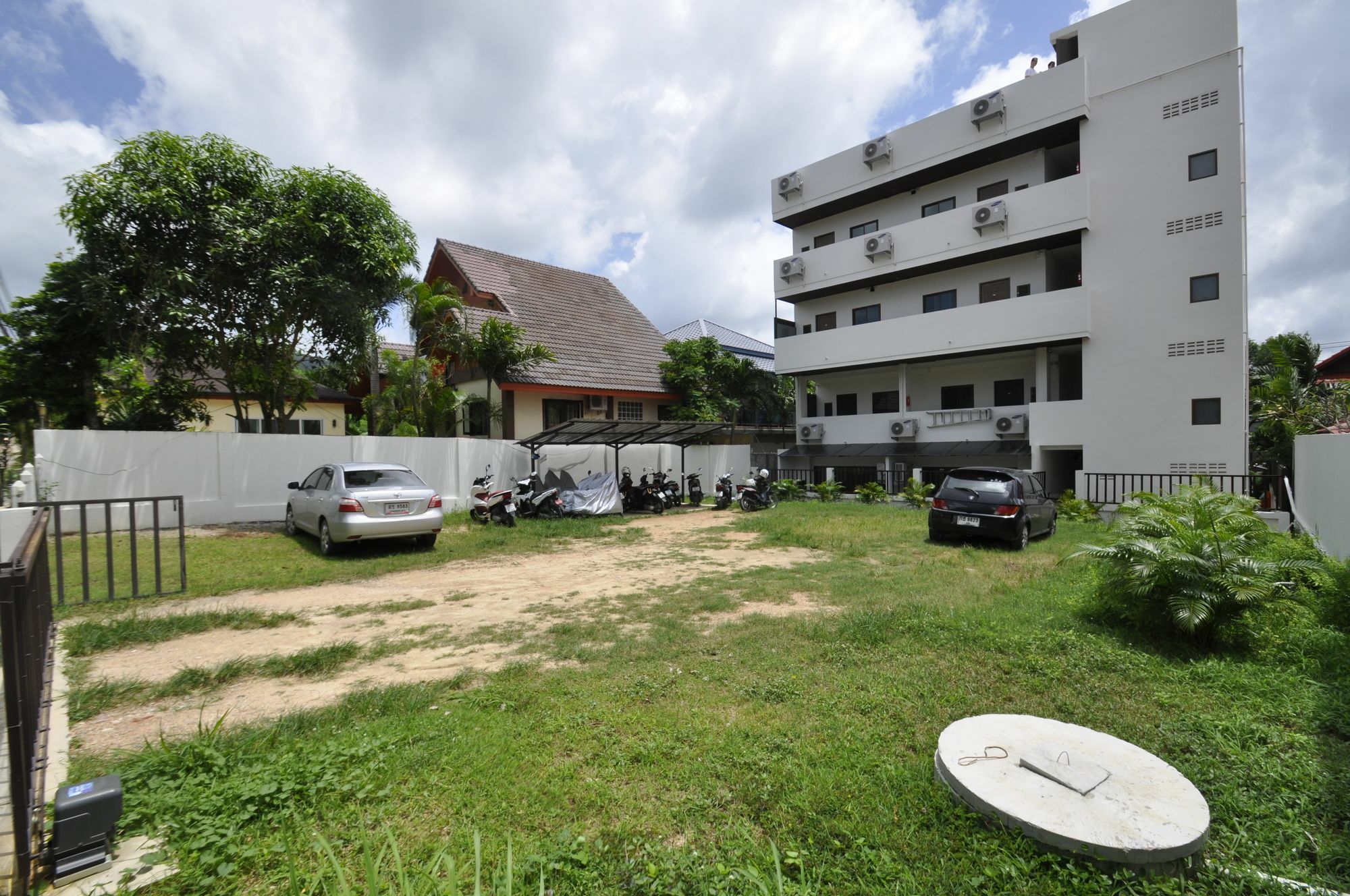 Duangjai Residence Rawai Exteriör bild