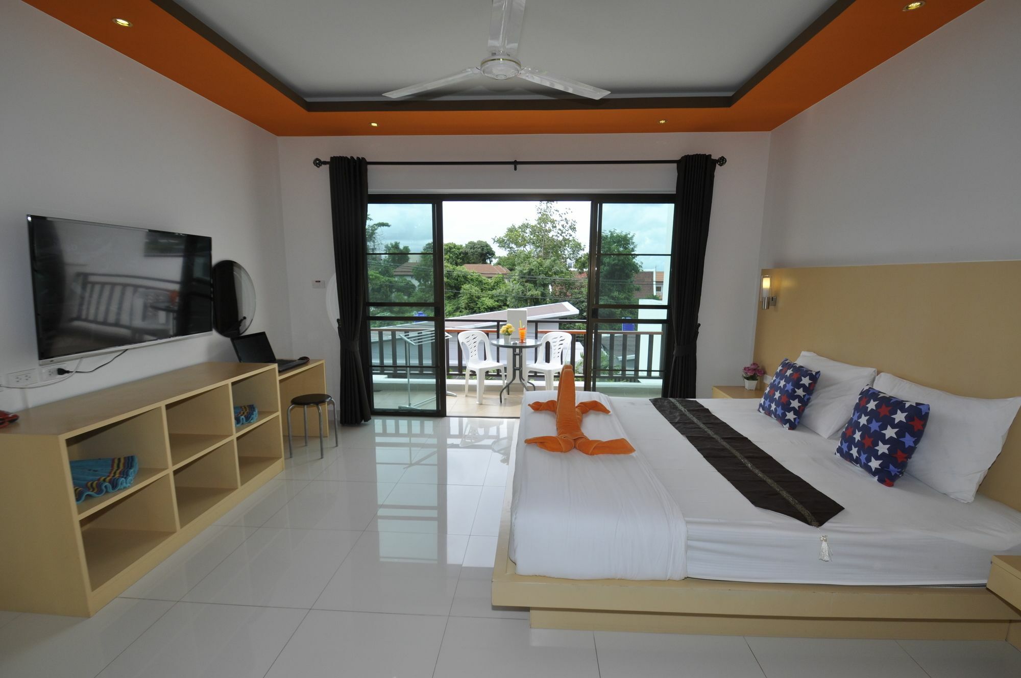 Duangjai Residence Rawai Exteriör bild