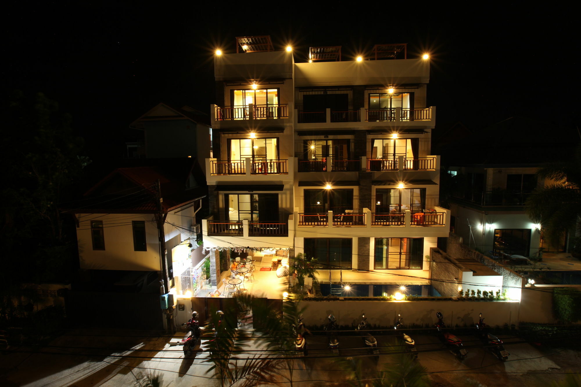 Duangjai Residence Rawai Exteriör bild