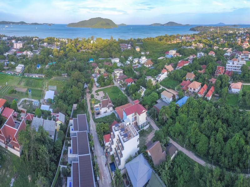 Duangjai Residence Rawai Exteriör bild