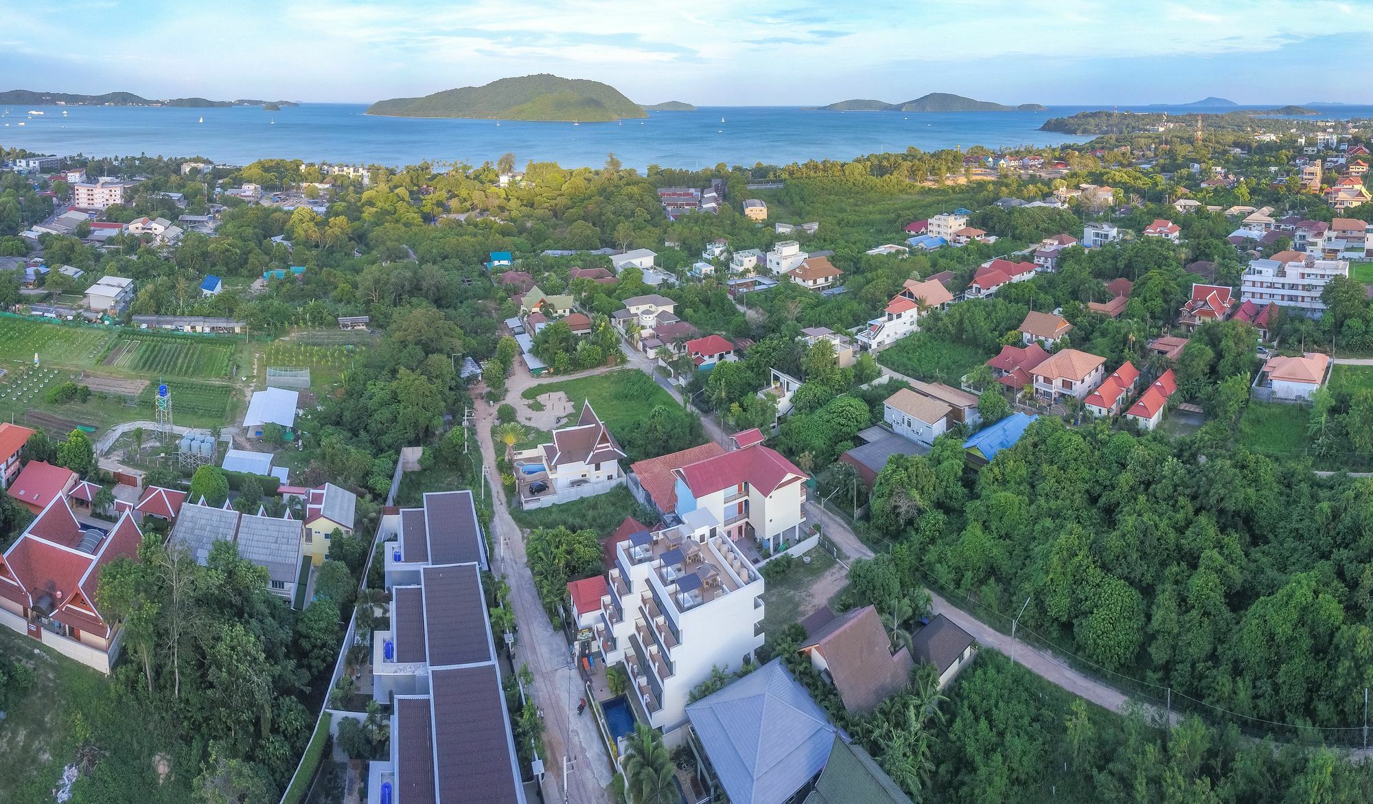 Duangjai Residence Rawai Exteriör bild