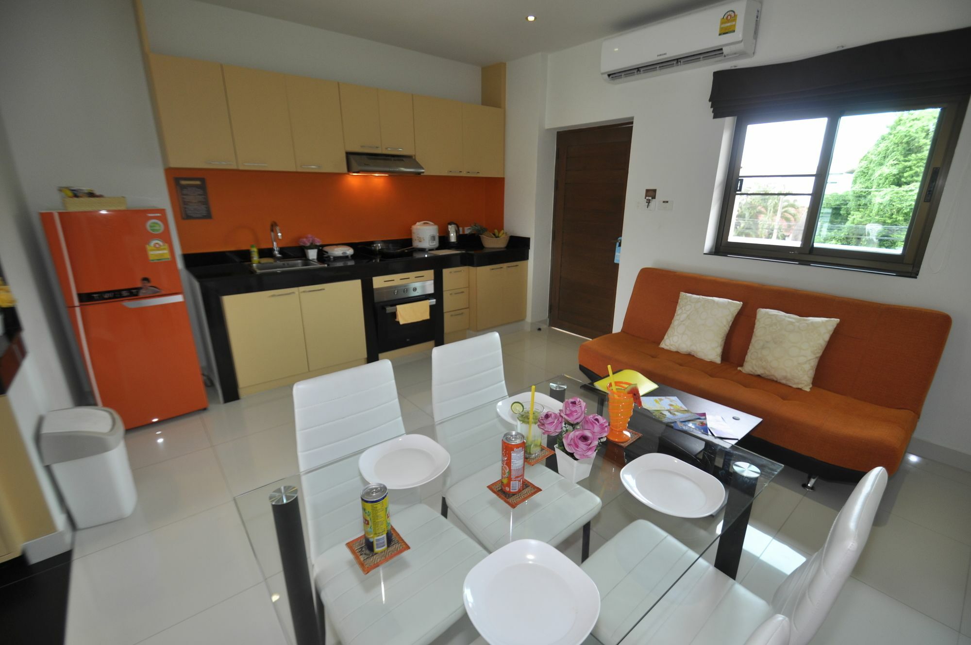 Duangjai Residence Rawai Exteriör bild