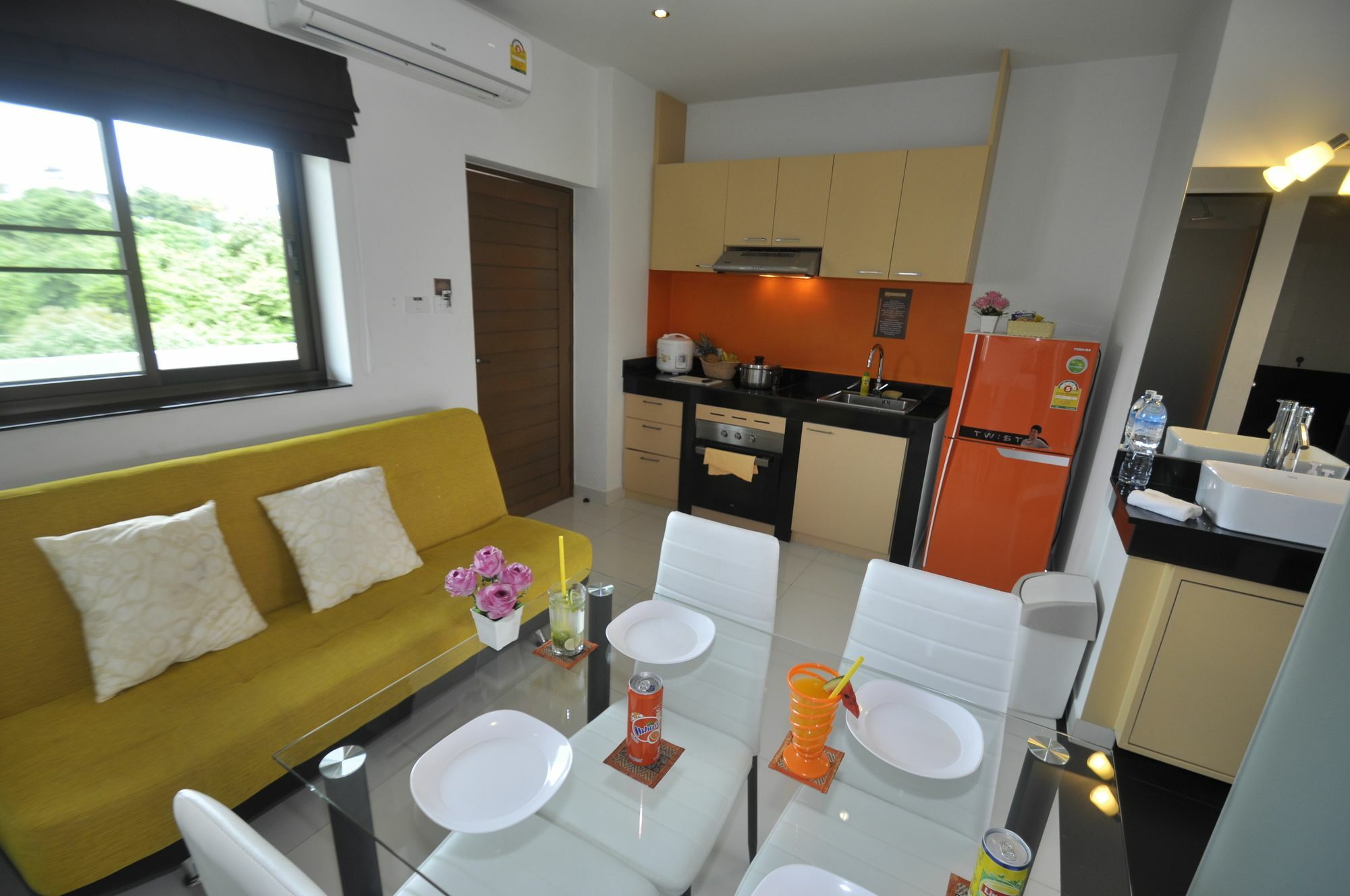 Duangjai Residence Rawai Exteriör bild
