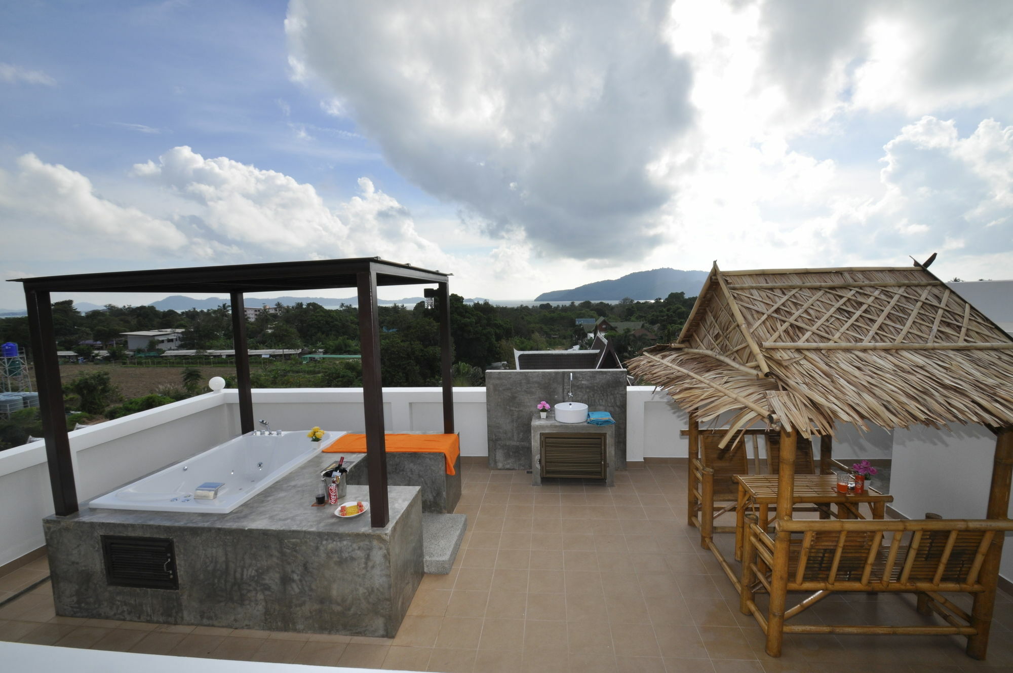 Duangjai Residence Rawai Exteriör bild