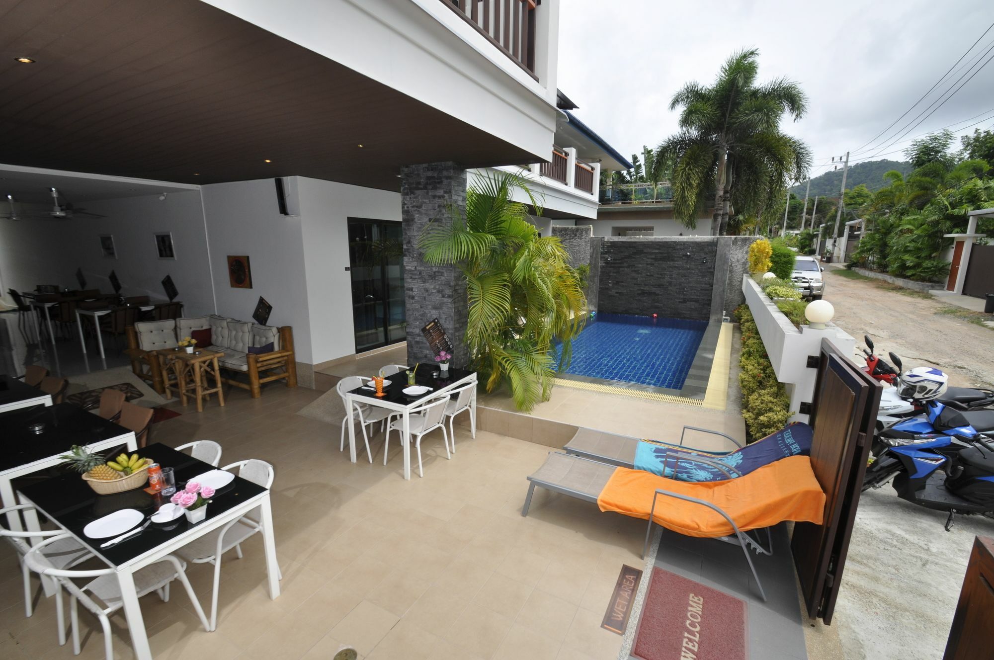 Duangjai Residence Rawai Exteriör bild